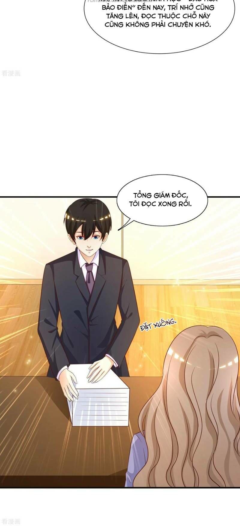 đọc truyện Tối Cường Vận Đào Hoa Chương 49 ảnh 26 tại Thiên Thai Truyện