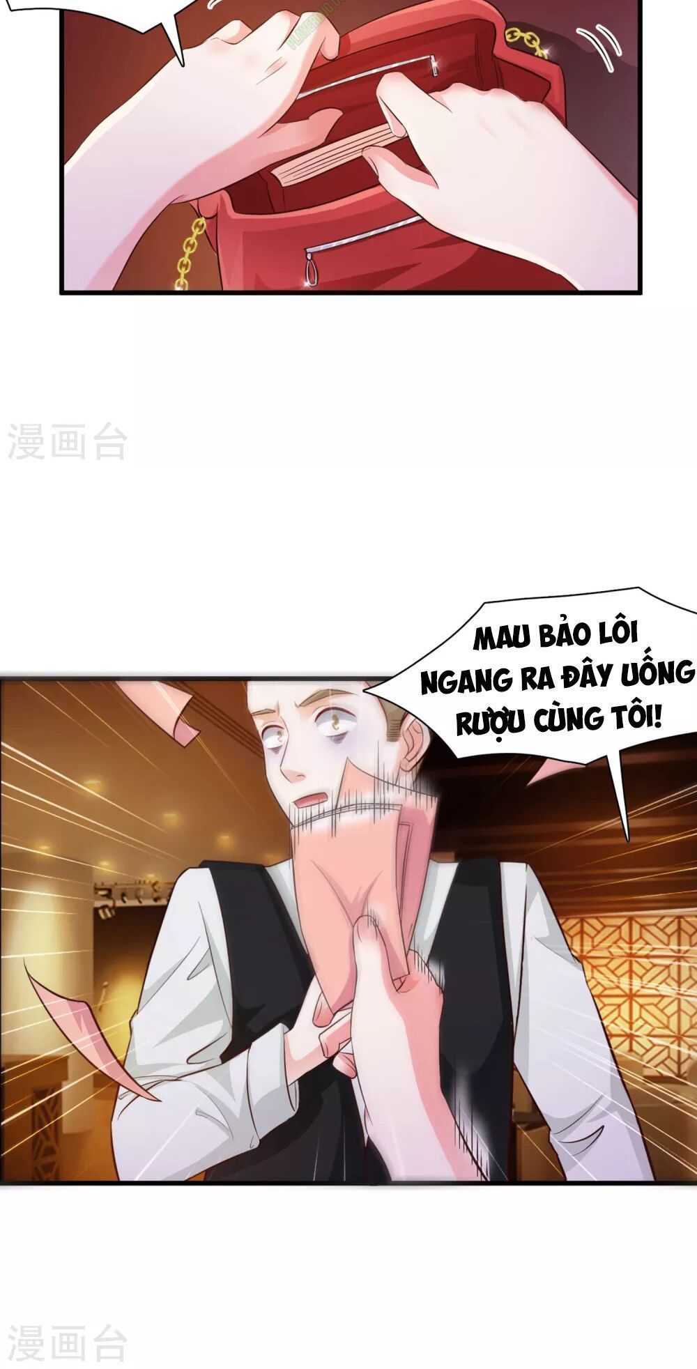 đọc truyện Tối Cường Vận Đào Hoa Chương 5 ảnh 17 tại Thiên Thai Truyện