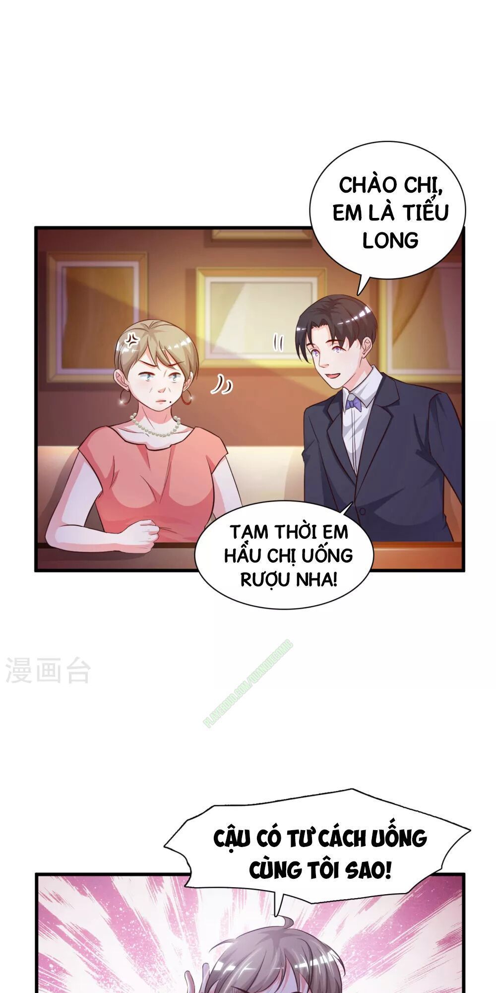 đọc truyện Tối Cường Vận Đào Hoa Chương 5 ảnh 21 tại Thiên Thai Truyện