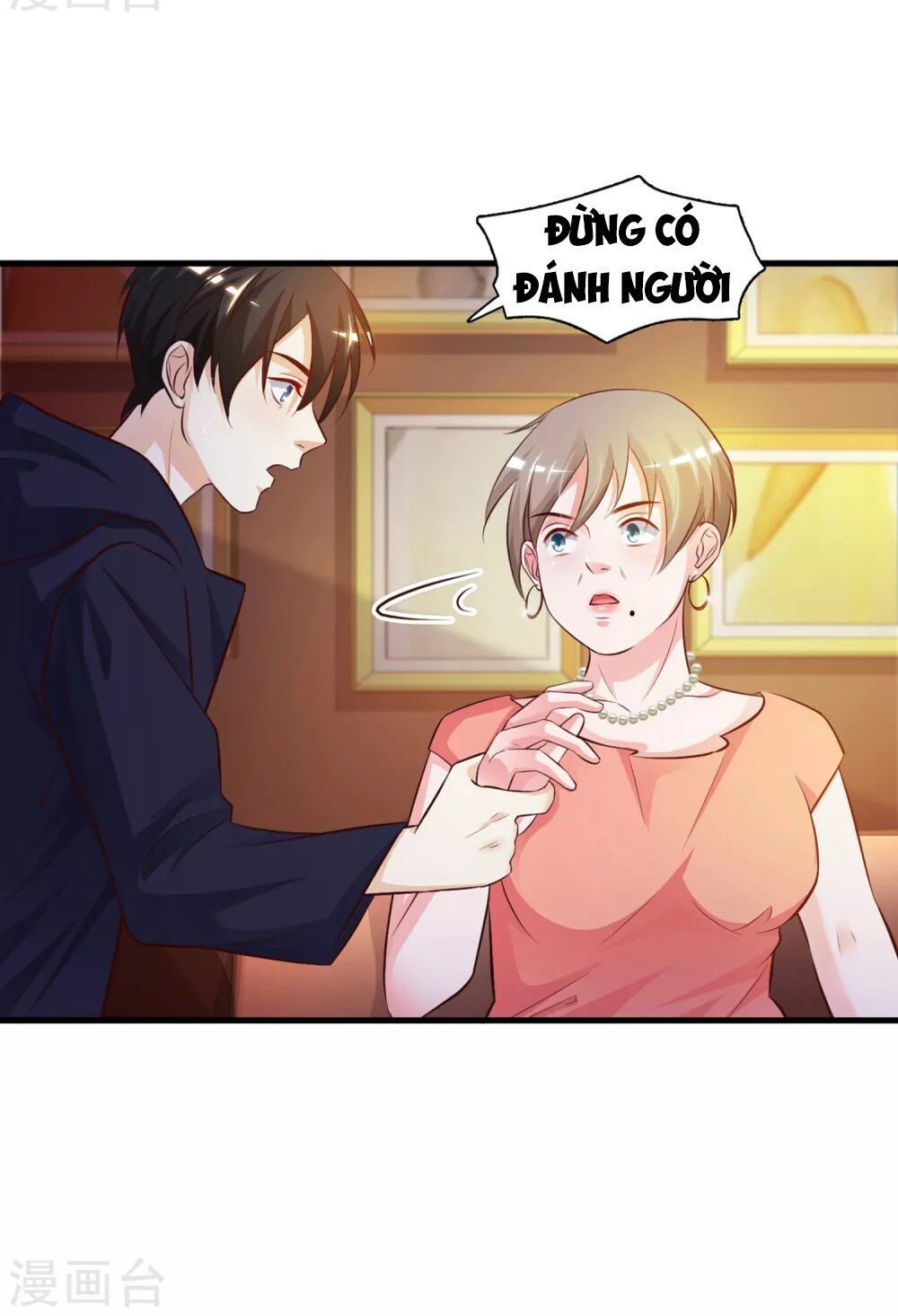 đọc truyện Tối Cường Vận Đào Hoa Chương 5 ảnh 24 tại Thiên Thai Truyện