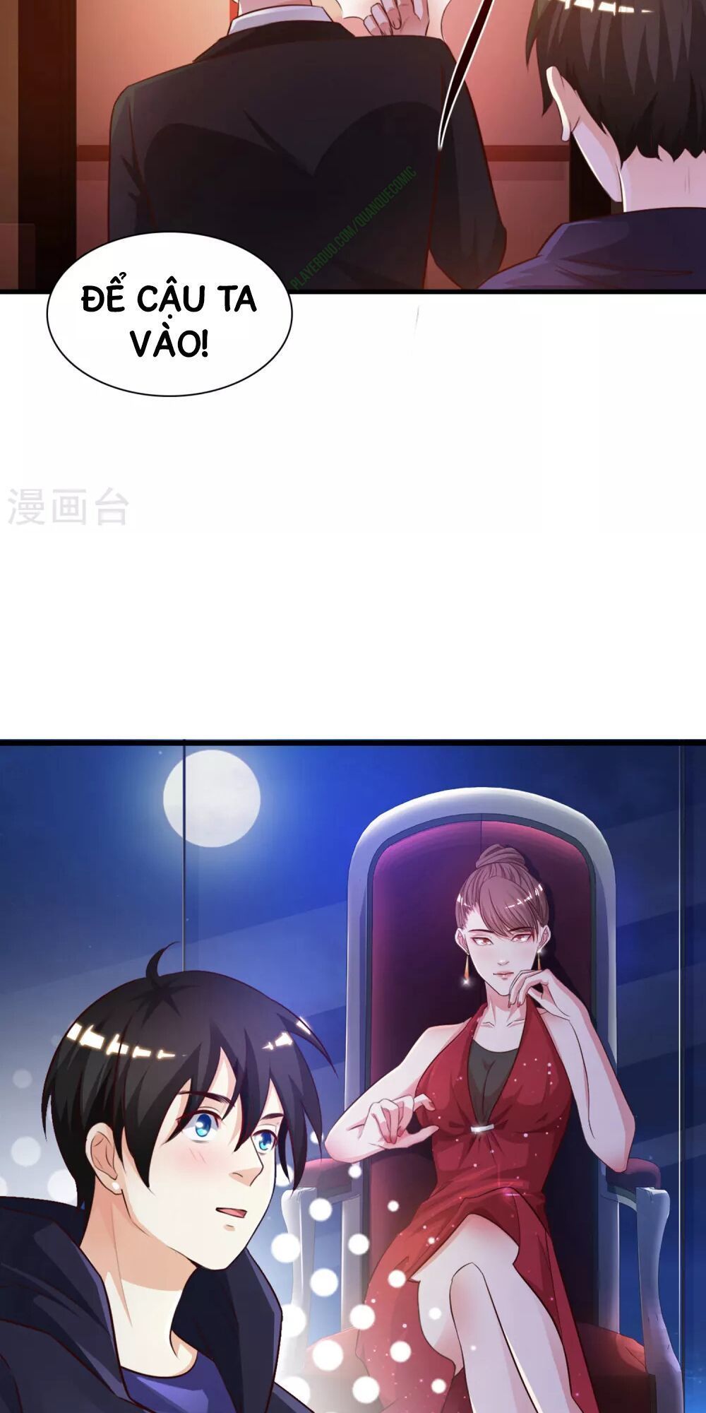 đọc truyện Tối Cường Vận Đào Hoa Chương 5 ảnh 6 tại Thiên Thai Truyện