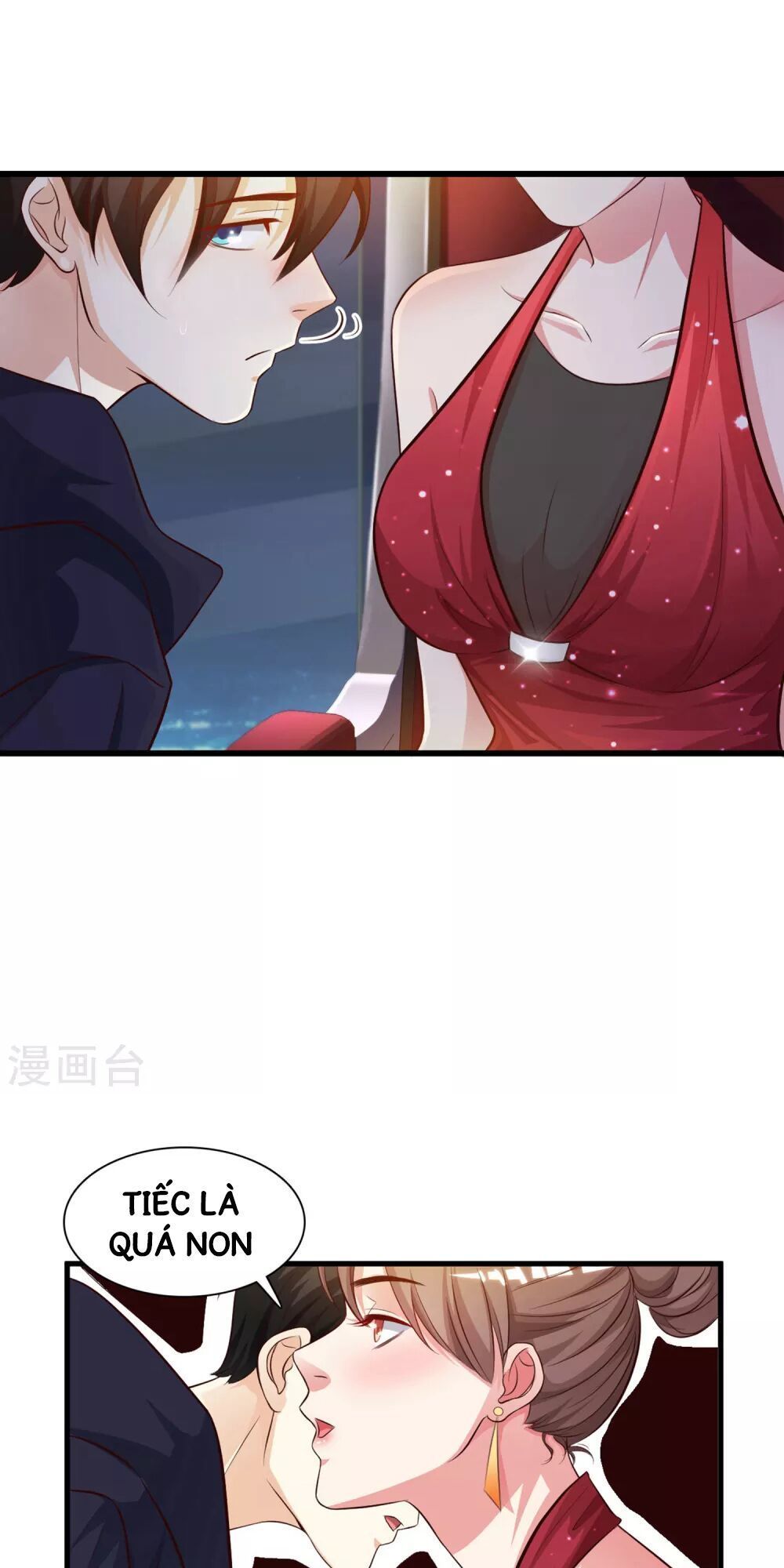 đọc truyện Tối Cường Vận Đào Hoa Chương 5 ảnh 11 tại Thiên Thai Truyện