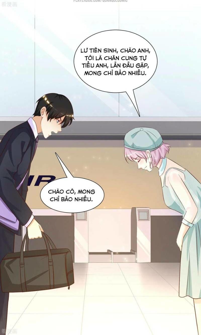 đọc truyện Tối Cường Vận Đào Hoa Chương 50 ảnh 23 tại Thiên Thai Truyện