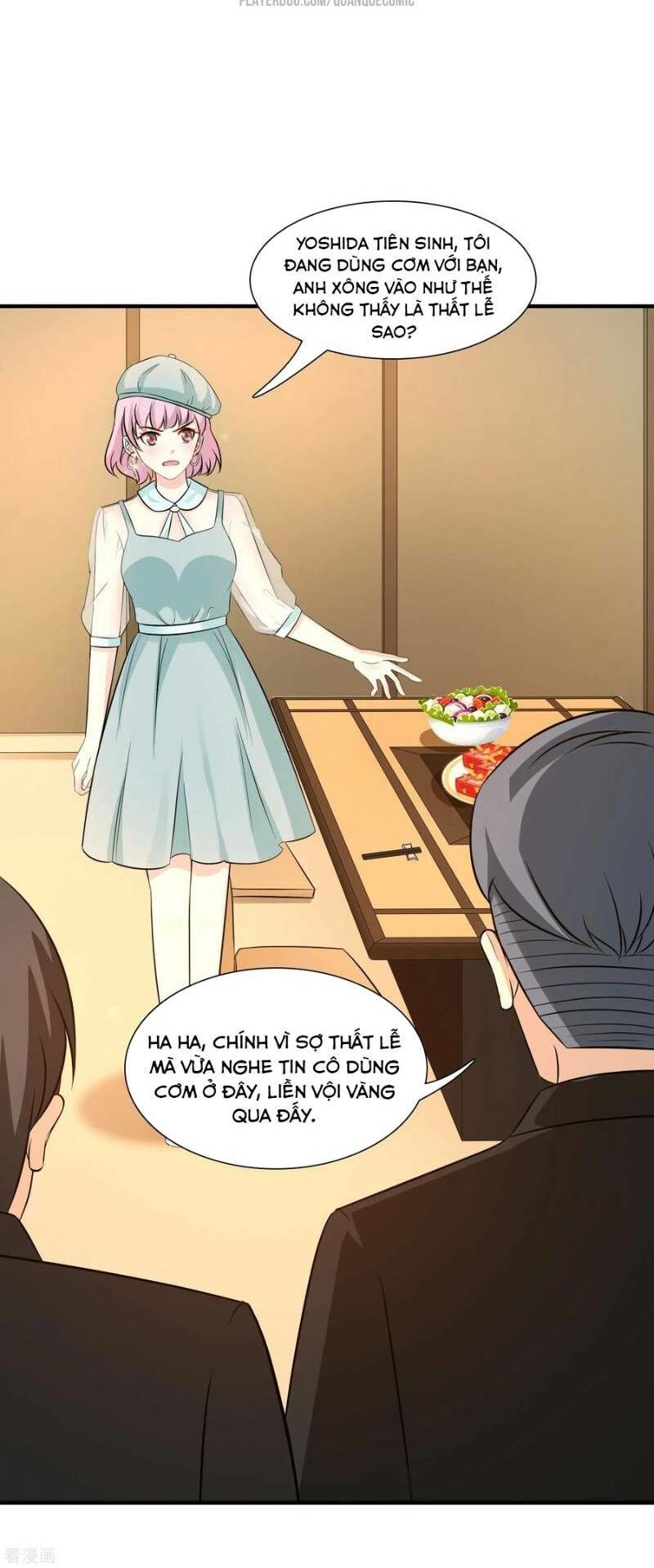 đọc truyện Tối Cường Vận Đào Hoa Chương 51 ảnh 12 tại Thiên Thai Truyện