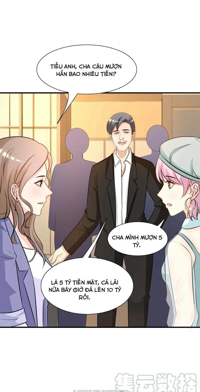 đọc truyện Tối Cường Vận Đào Hoa Chương 51 ảnh 15 tại Thiên Thai Truyện