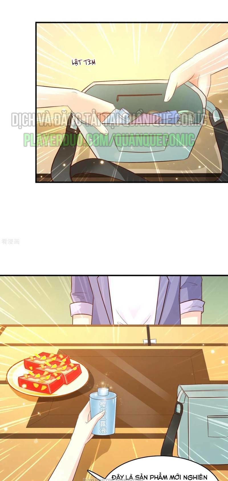 đọc truyện Tối Cường Vận Đào Hoa Chương 51 ảnh 7 tại Thiên Thai Truyện