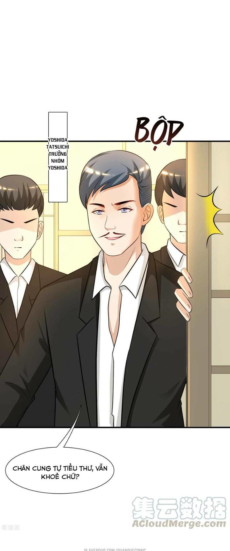 đọc truyện Tối Cường Vận Đào Hoa Chương 51 ảnh 11 tại Thiên Thai Truyện