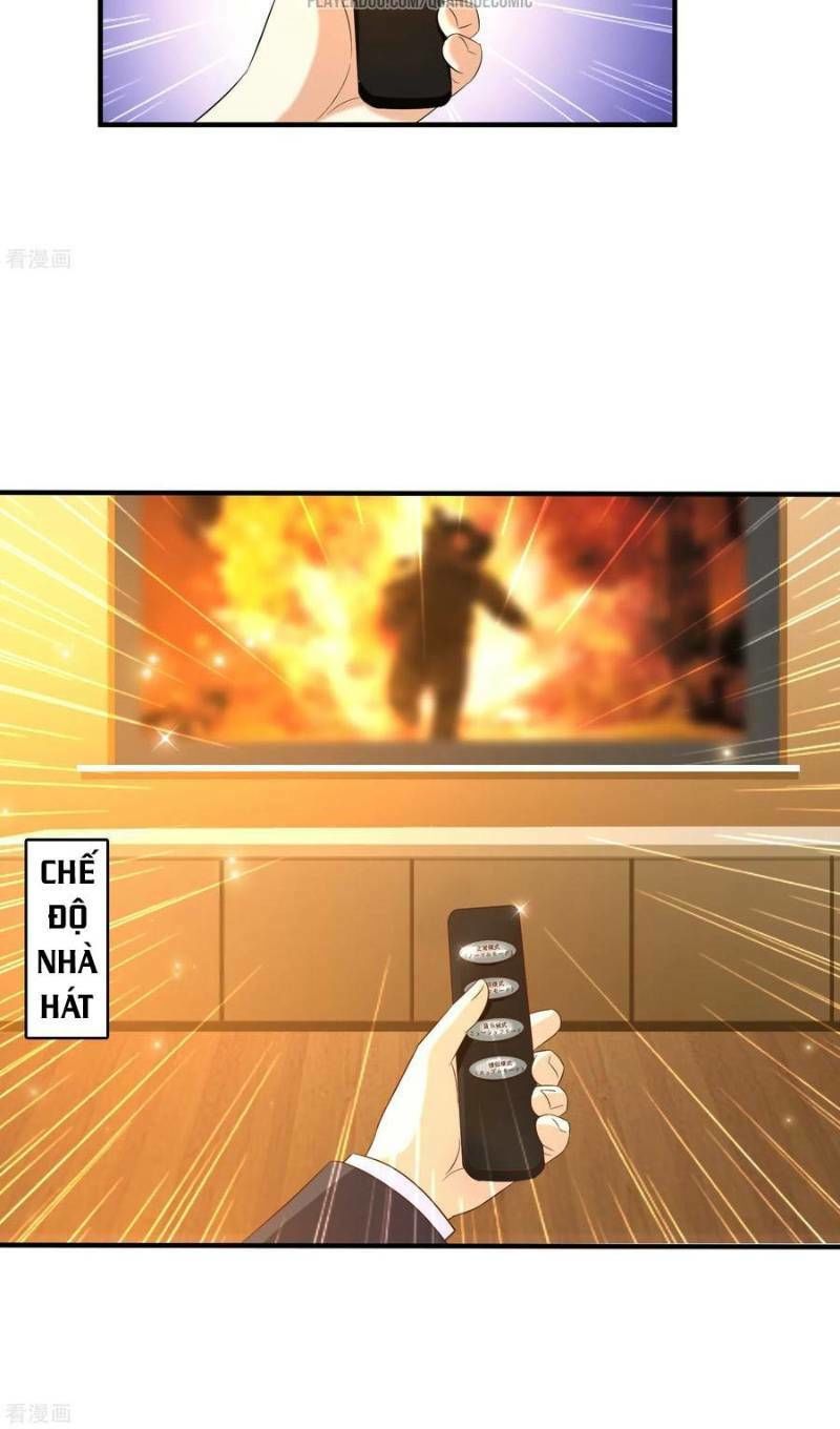 đọc truyện Tối Cường Vận Đào Hoa Chương 52 ảnh 20 tại Thiên Thai Truyện