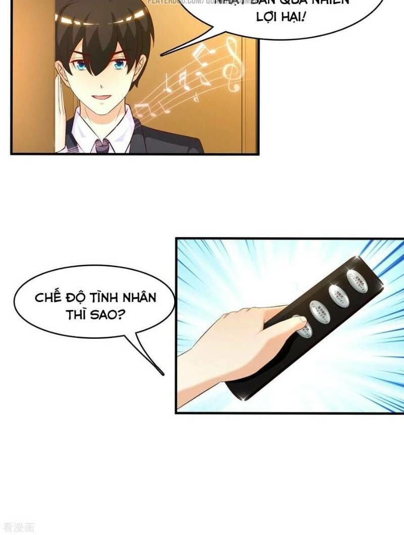 đọc truyện Tối Cường Vận Đào Hoa Chương 52 ảnh 22 tại Thiên Thai Truyện