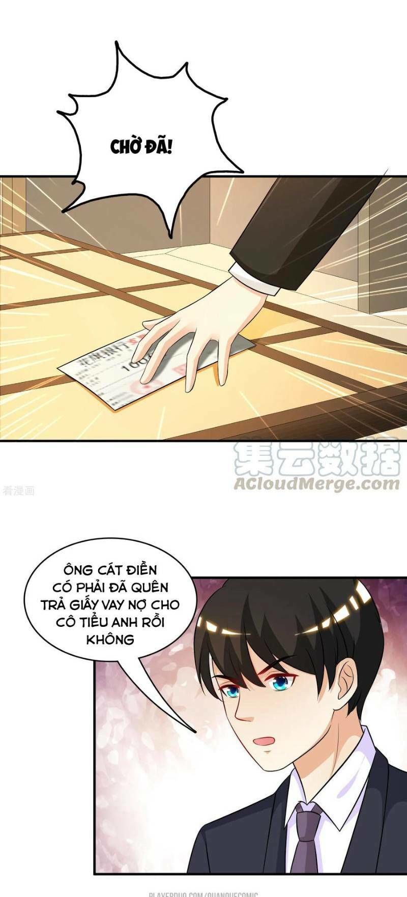 đọc truyện Tối Cường Vận Đào Hoa Chương 52 ảnh 5 tại Thiên Thai Truyện