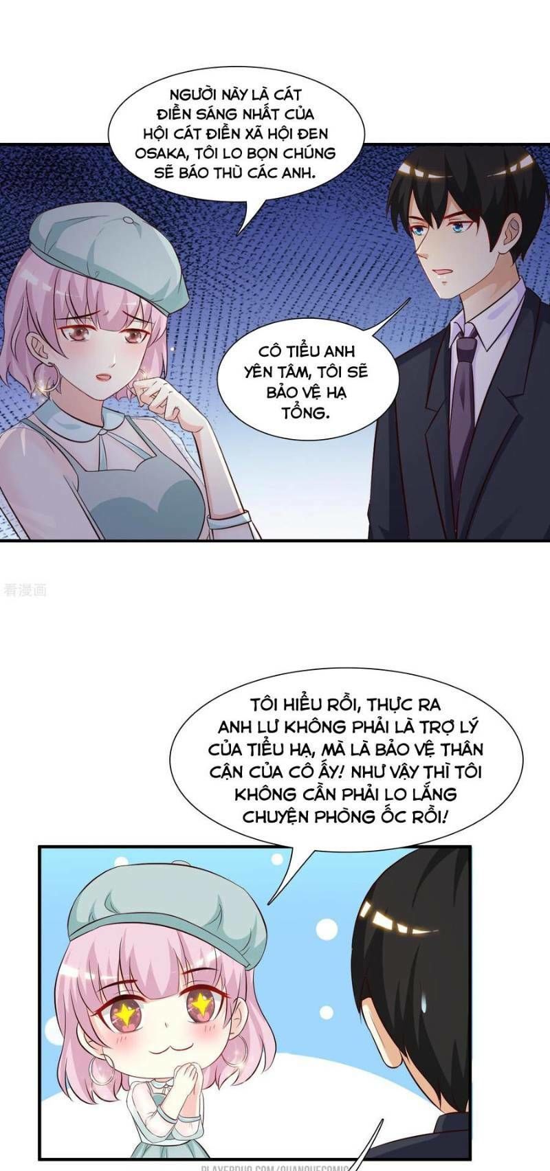 đọc truyện Tối Cường Vận Đào Hoa Chương 52 ảnh 9 tại Thiên Thai Truyện