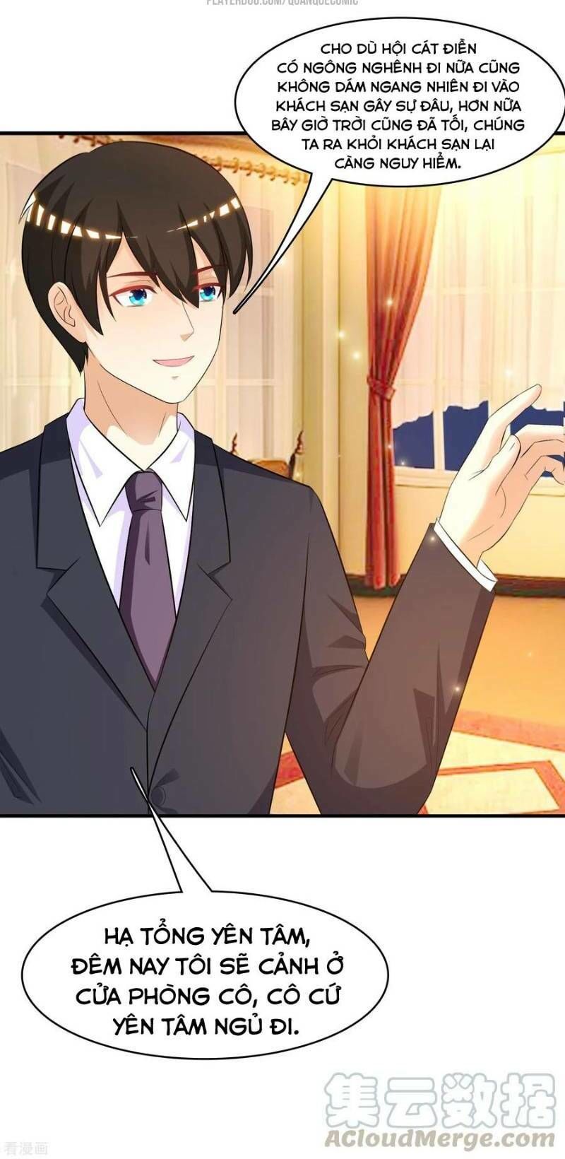 đọc truyện Tối Cường Vận Đào Hoa Chương 53 ảnh 18 tại Thiên Thai Truyện