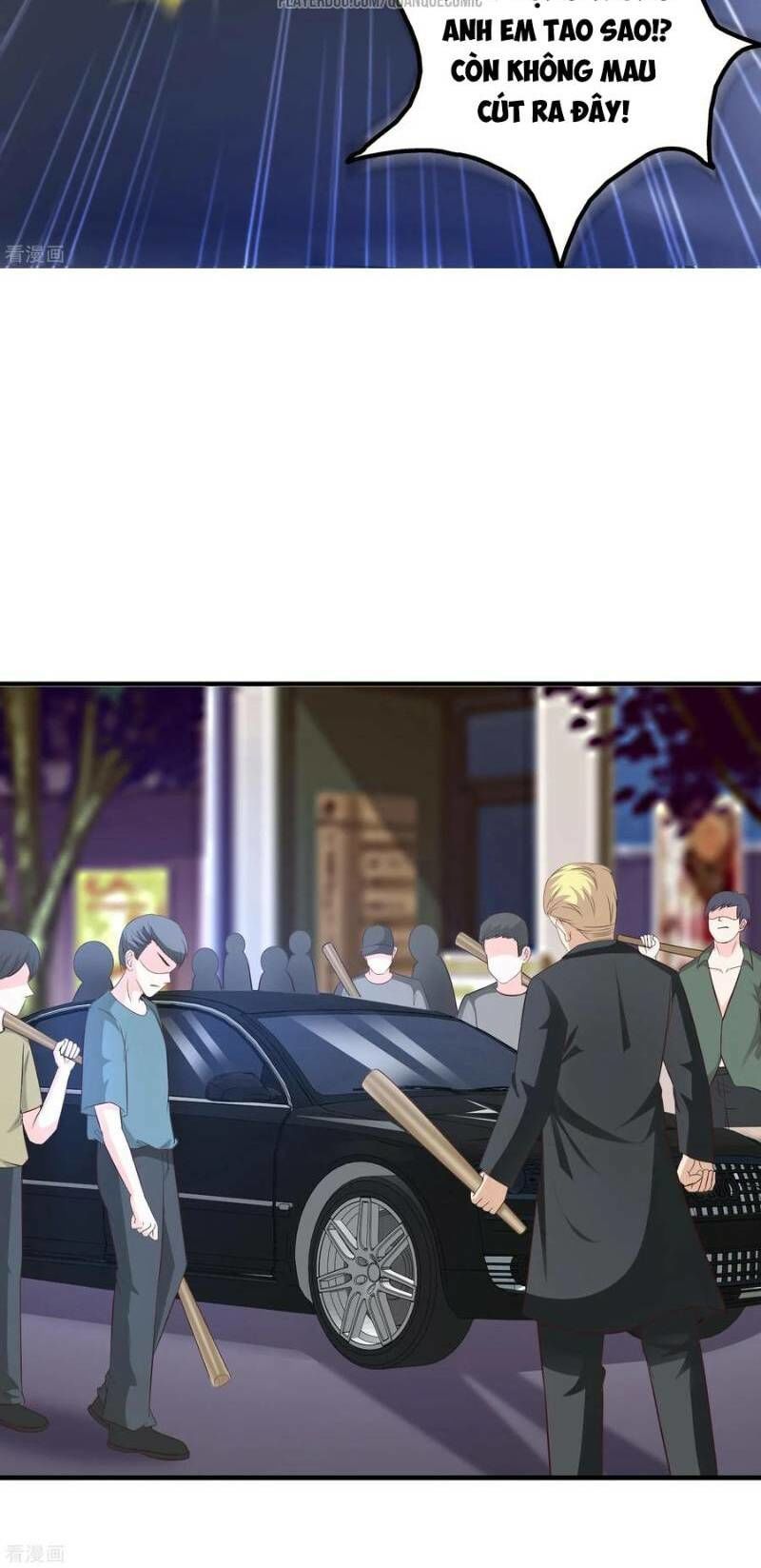 đọc truyện Tối Cường Vận Đào Hoa Chương 54 ảnh 19 tại Thiên Thai Truyện