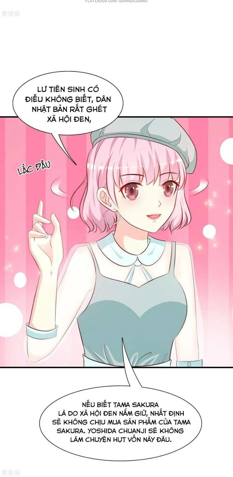 đọc truyện Tối Cường Vận Đào Hoa Chương 55 ảnh 18 tại Thiên Thai Truyện