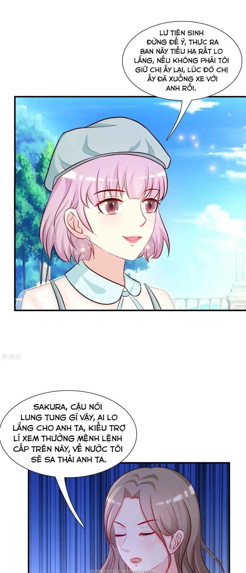 đọc truyện Tối Cường Vận Đào Hoa Chương 55 ảnh 9 tại Thiên Thai Truyện