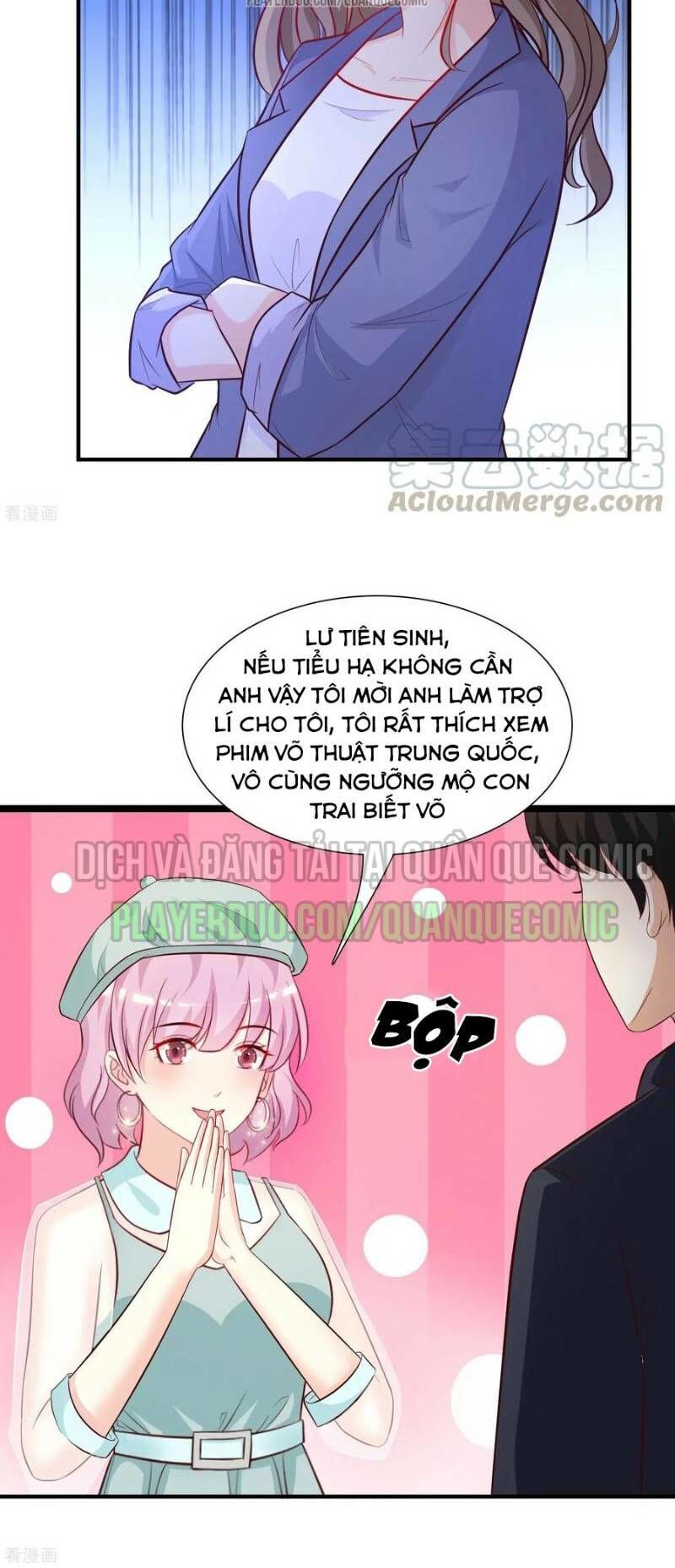 đọc truyện Tối Cường Vận Đào Hoa Chương 55 ảnh 10 tại Thiên Thai Truyện