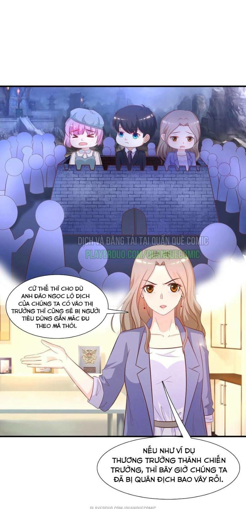 đọc truyện Tối Cường Vận Đào Hoa Chương 56 ảnh 13 tại Thiên Thai Truyện