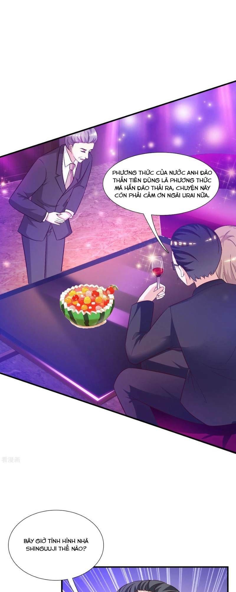 đọc truyện Tối Cường Vận Đào Hoa Chương 56 ảnh 19 tại Thiên Thai Truyện