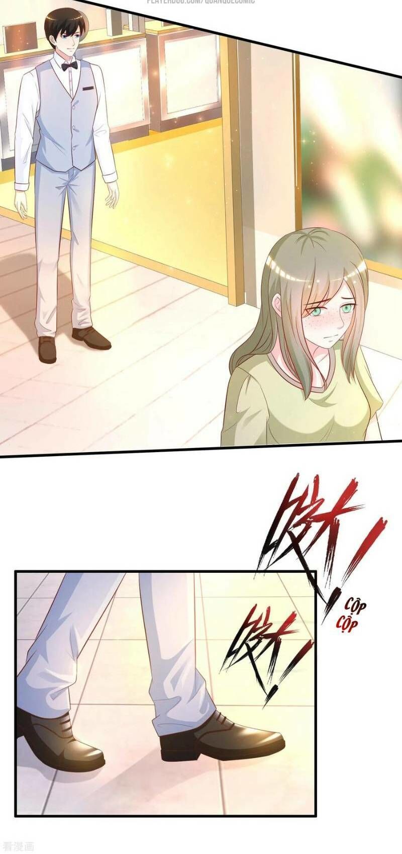 đọc truyện Tối Cường Vận Đào Hoa Chương 57 ảnh 4 tại Thiên Thai Truyện