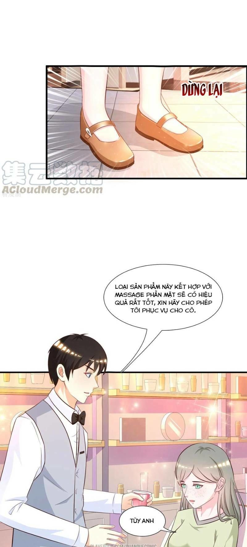 đọc truyện Tối Cường Vận Đào Hoa Chương 57 ảnh 9 tại Thiên Thai Truyện