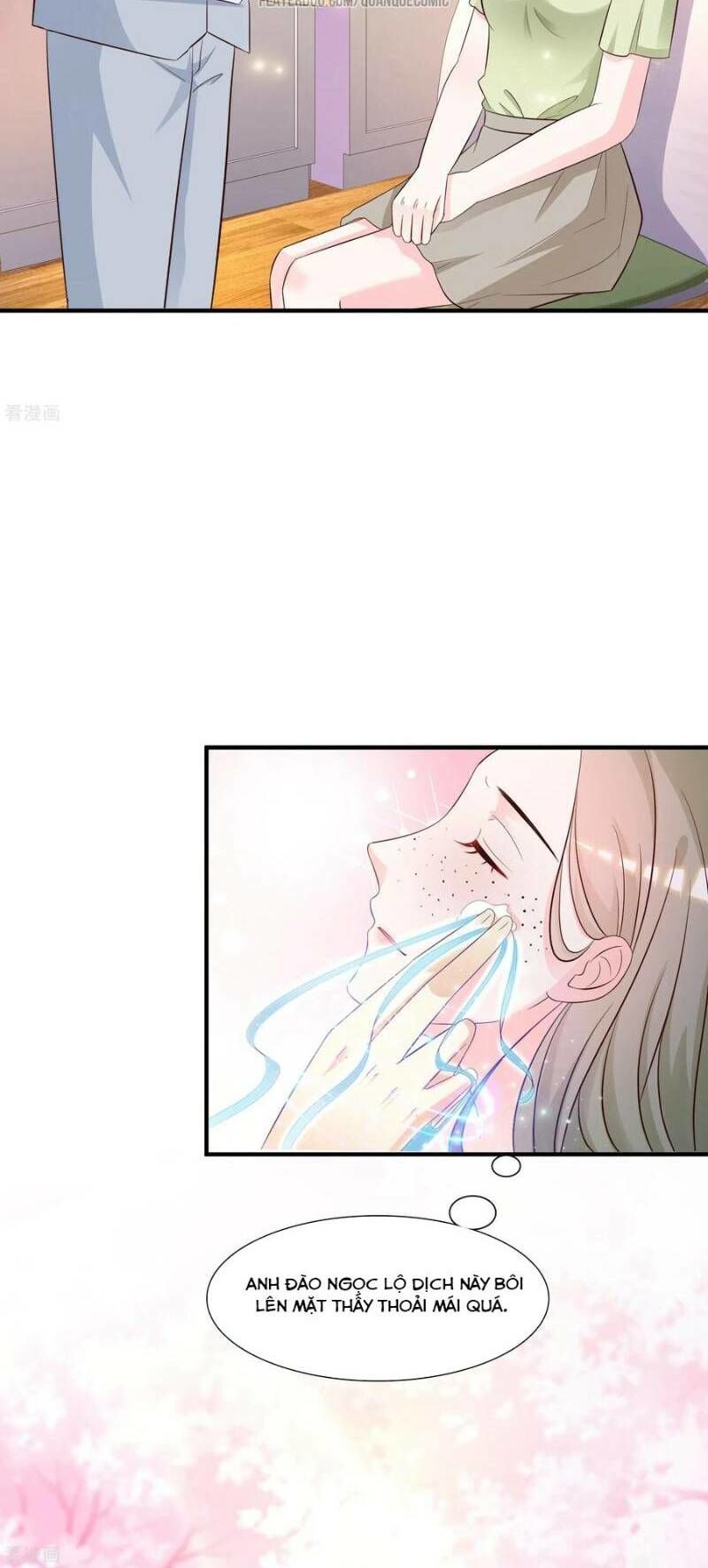 đọc truyện Tối Cường Vận Đào Hoa Chương 57 ảnh 10 tại Thiên Thai Truyện