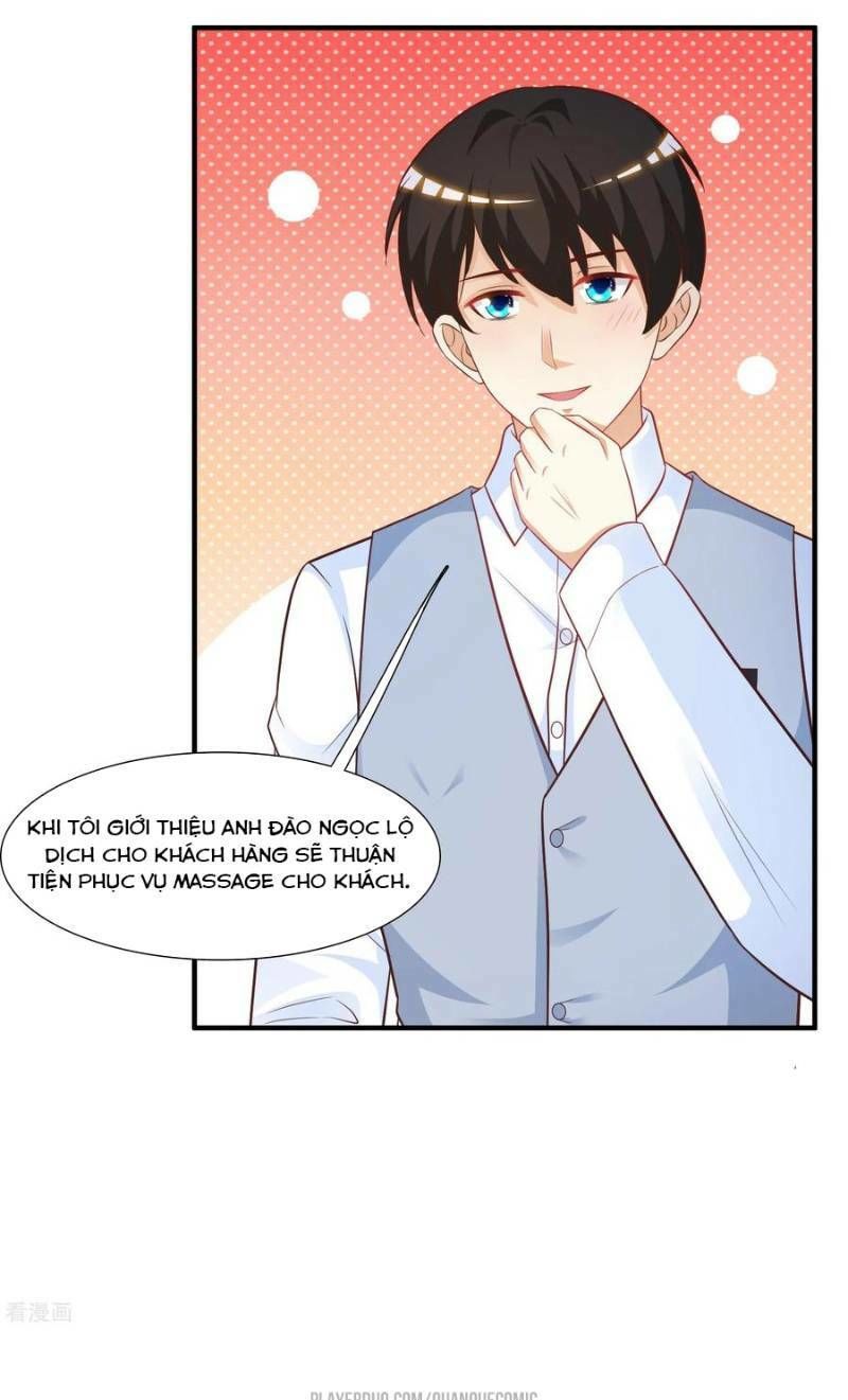 đọc truyện Tối Cường Vận Đào Hoa Chương 58 ảnh 17 tại Thiên Thai Truyện