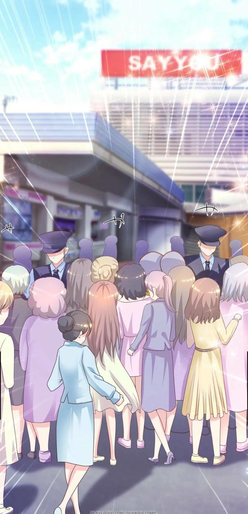 đọc truyện Tối Cường Vận Đào Hoa Chương 58 ảnh 9 tại Thiên Thai Truyện