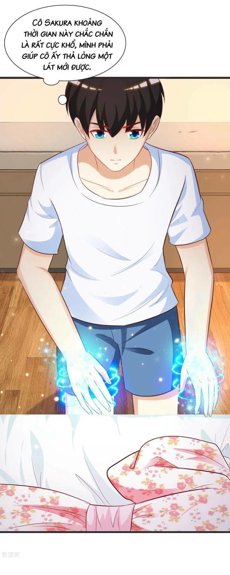 đọc truyện Tối Cường Vận Đào Hoa Chương 59 ảnh 25 tại Thiên Thai Truyện