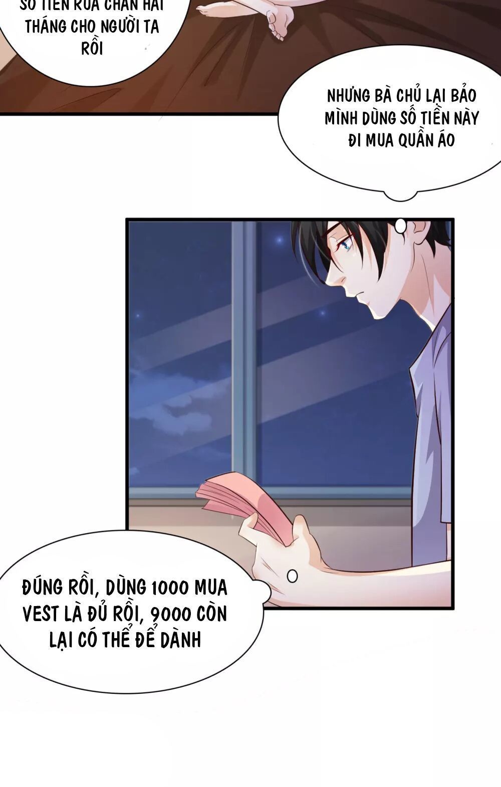 đọc truyện Tối Cường Vận Đào Hoa Chương 6 ảnh 12 tại Thiên Thai Truyện