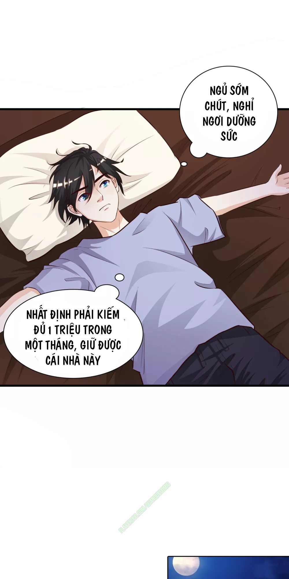 đọc truyện Tối Cường Vận Đào Hoa Chương 6 ảnh 13 tại Thiên Thai Truyện