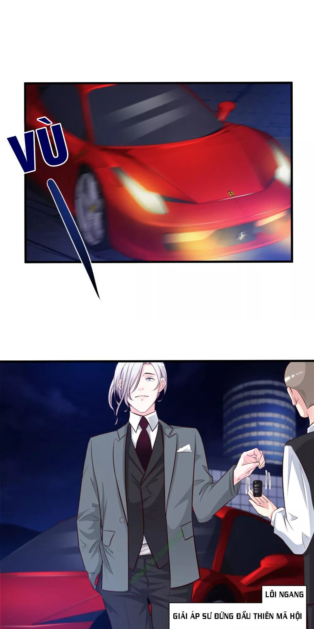 đọc truyện Tối Cường Vận Đào Hoa Chương 6 ảnh 15 tại Thiên Thai Truyện