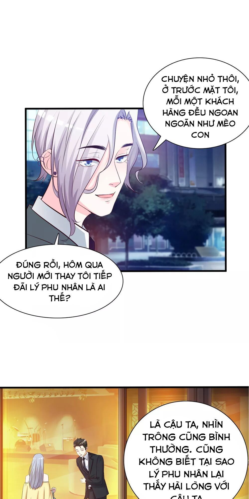 đọc truyện Tối Cường Vận Đào Hoa Chương 6 ảnh 17 tại Thiên Thai Truyện