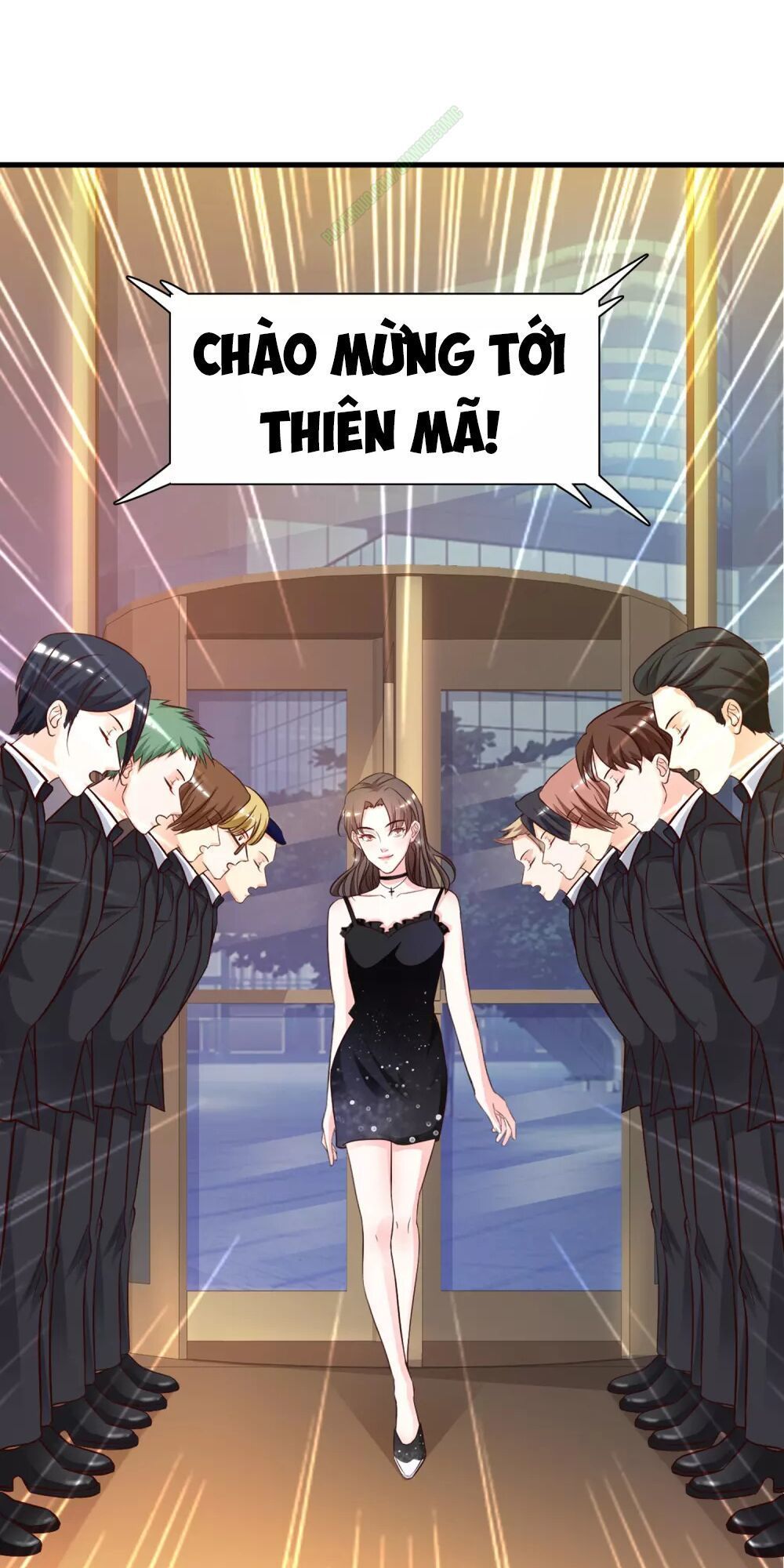 đọc truyện Tối Cường Vận Đào Hoa Chương 6 ảnh 21 tại Thiên Thai Truyện