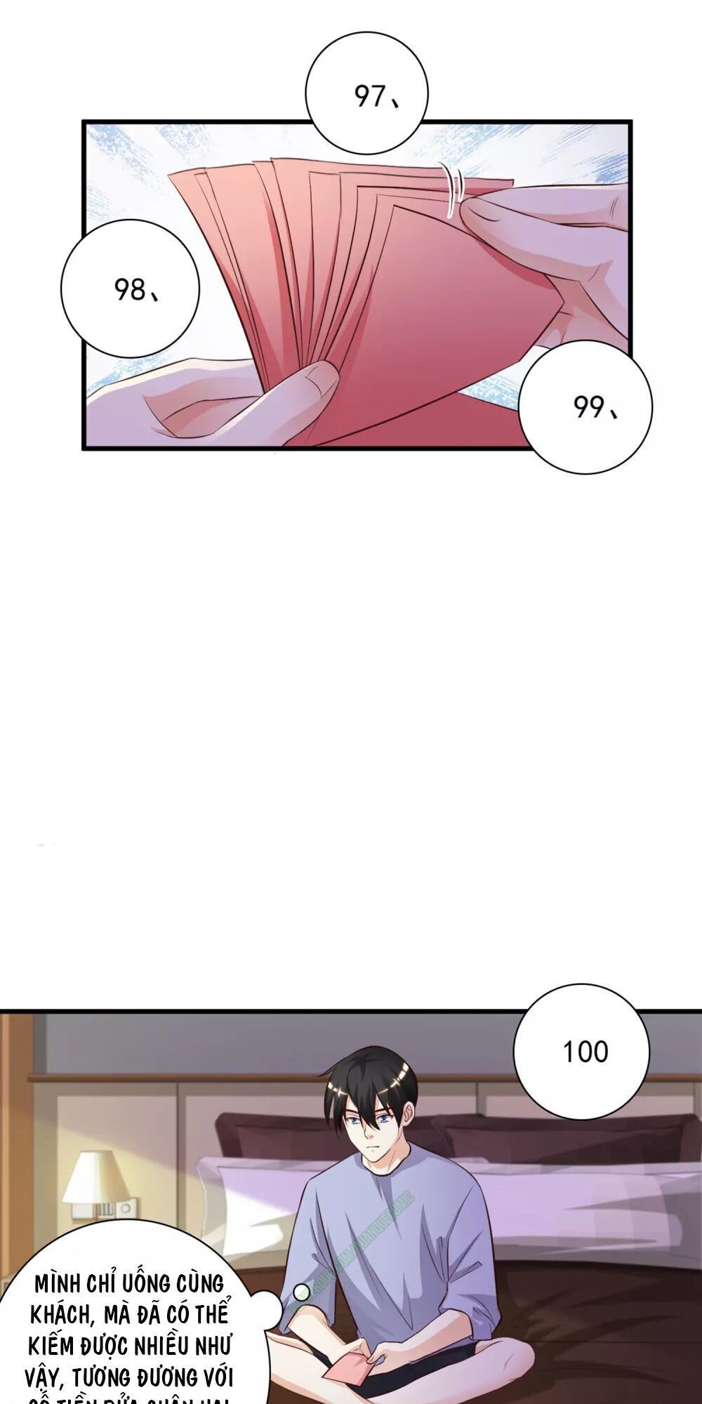 đọc truyện Tối Cường Vận Đào Hoa Chương 6 ảnh 11 tại Thiên Thai Truyện