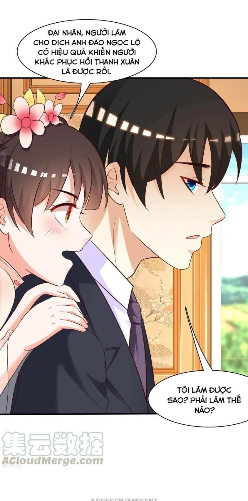 đọc truyện Tối Cường Vận Đào Hoa Chương 61 ảnh 17 tại Thiên Thai Truyện