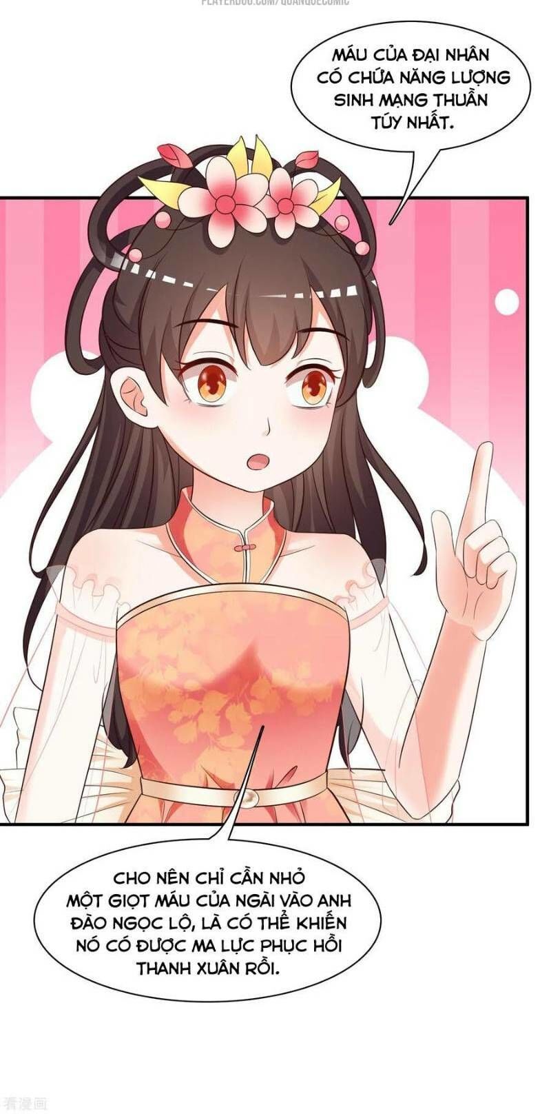 đọc truyện Tối Cường Vận Đào Hoa Chương 61 ảnh 18 tại Thiên Thai Truyện