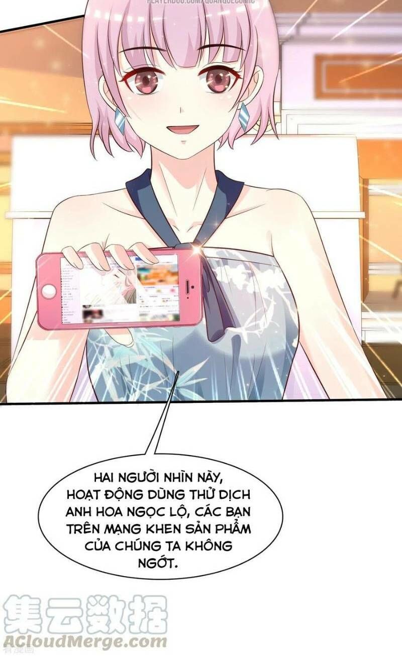 đọc truyện Tối Cường Vận Đào Hoa Chương 61 ảnh 10 tại Thiên Thai Truyện