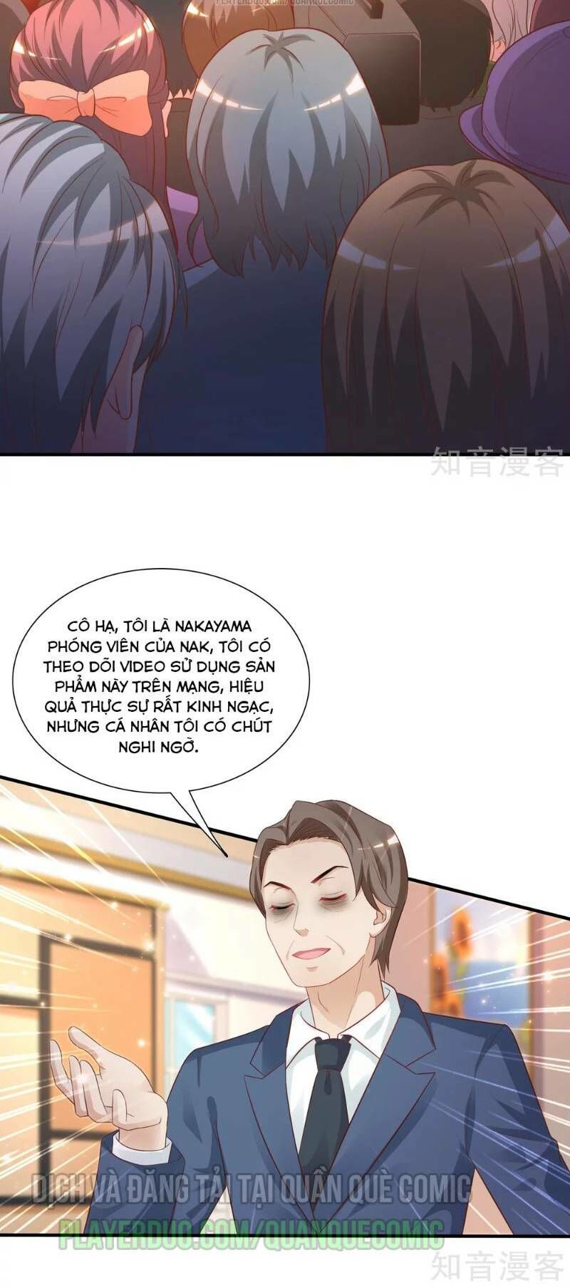 đọc truyện Tối Cường Vận Đào Hoa Chương 62 ảnh 4 tại Thiên Thai Truyện