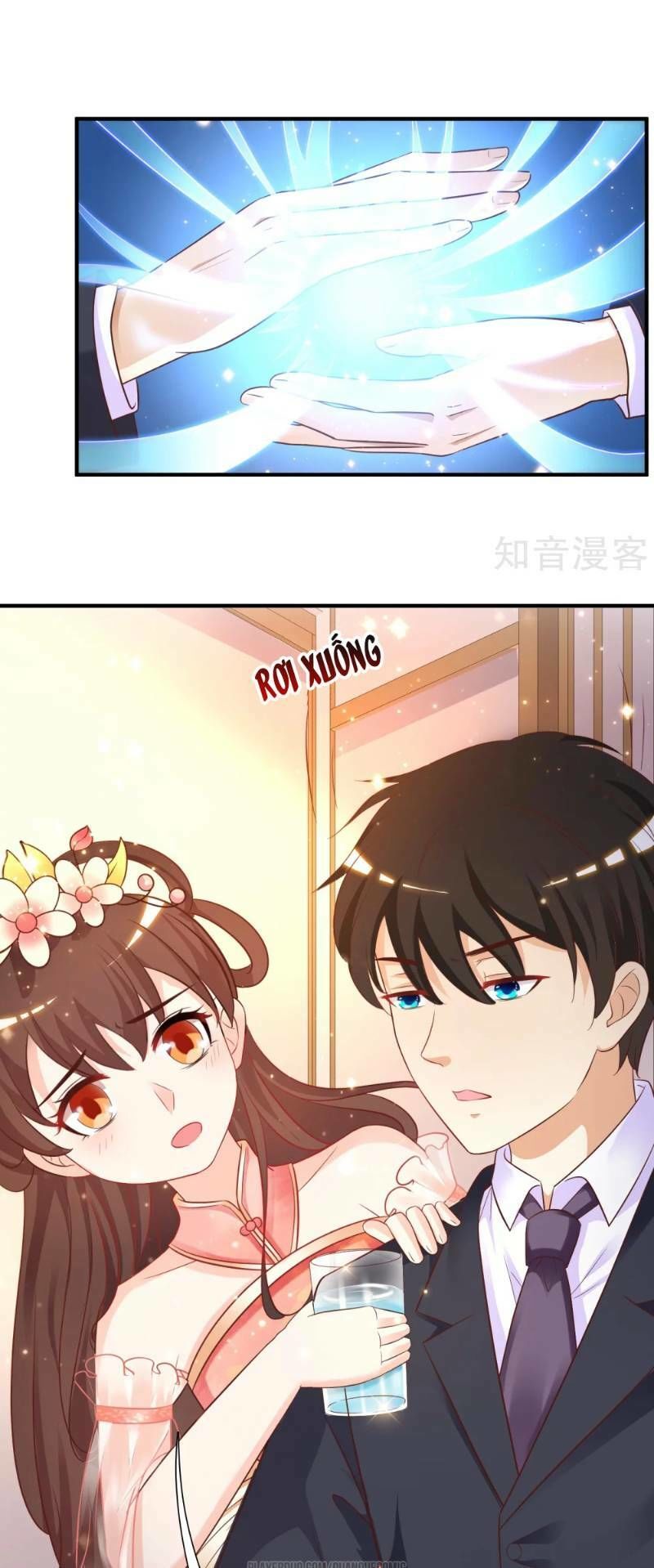 đọc truyện Tối Cường Vận Đào Hoa Chương 63 ảnh 14 tại Thiên Thai Truyện