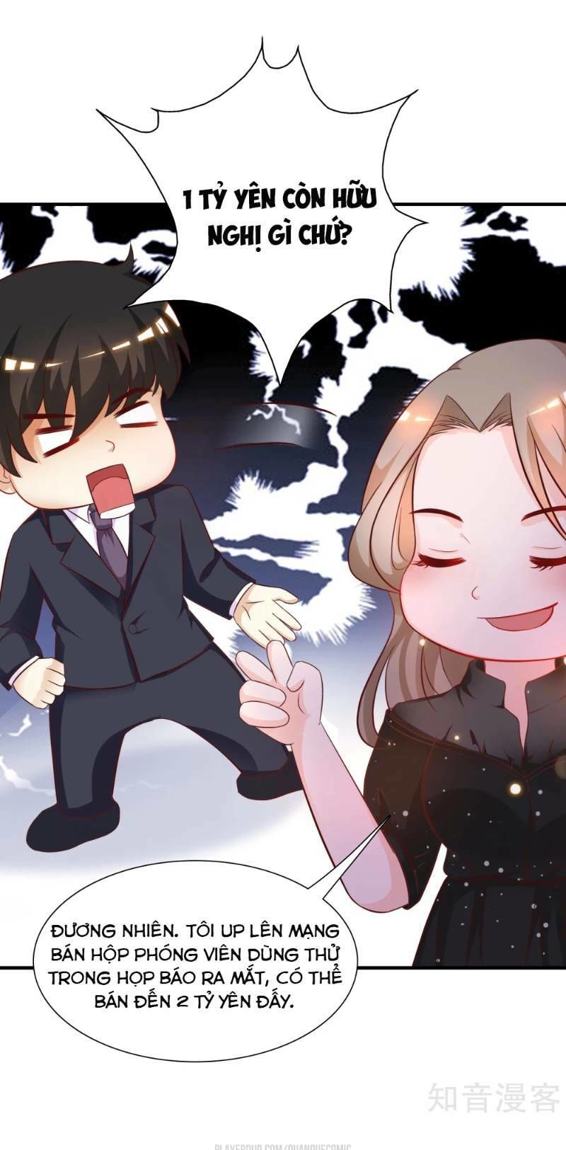 đọc truyện Tối Cường Vận Đào Hoa Chương 63 ảnh 5 tại Thiên Thai Truyện