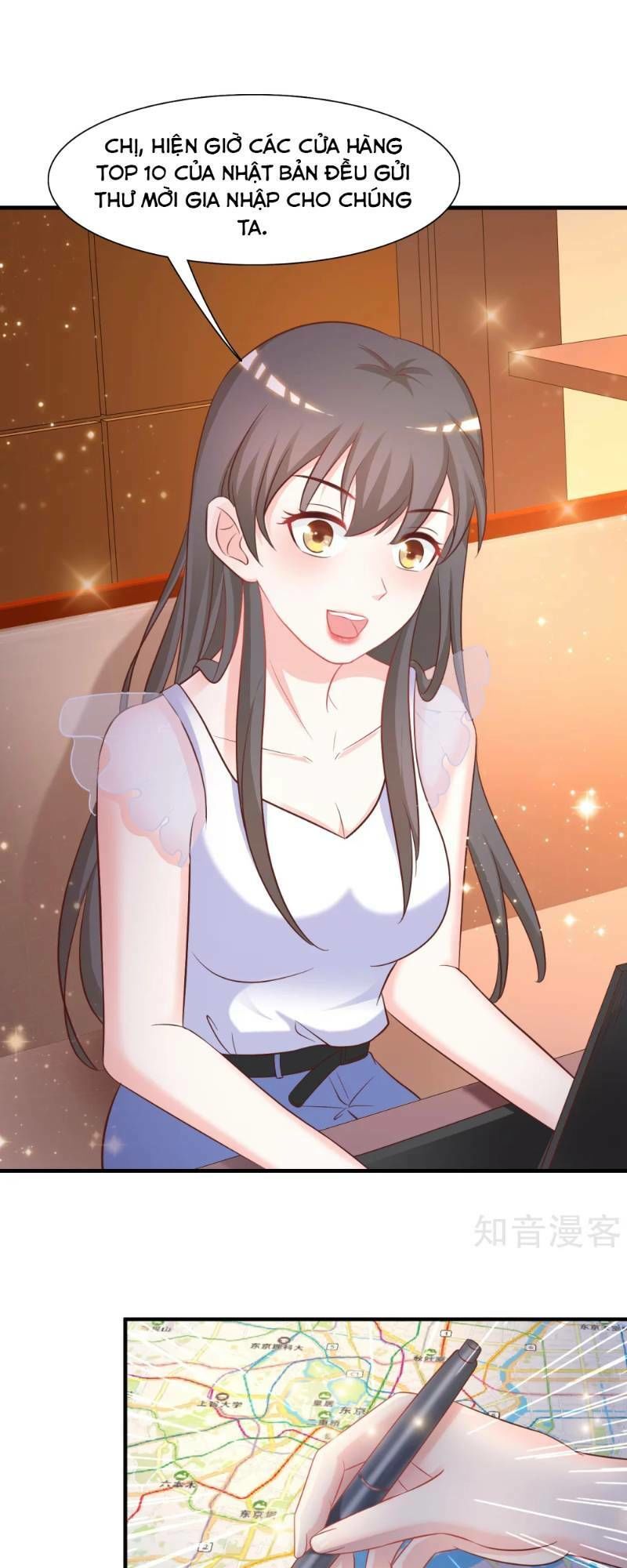 đọc truyện Tối Cường Vận Đào Hoa Chương 63 ảnh 7 tại Thiên Thai Truyện