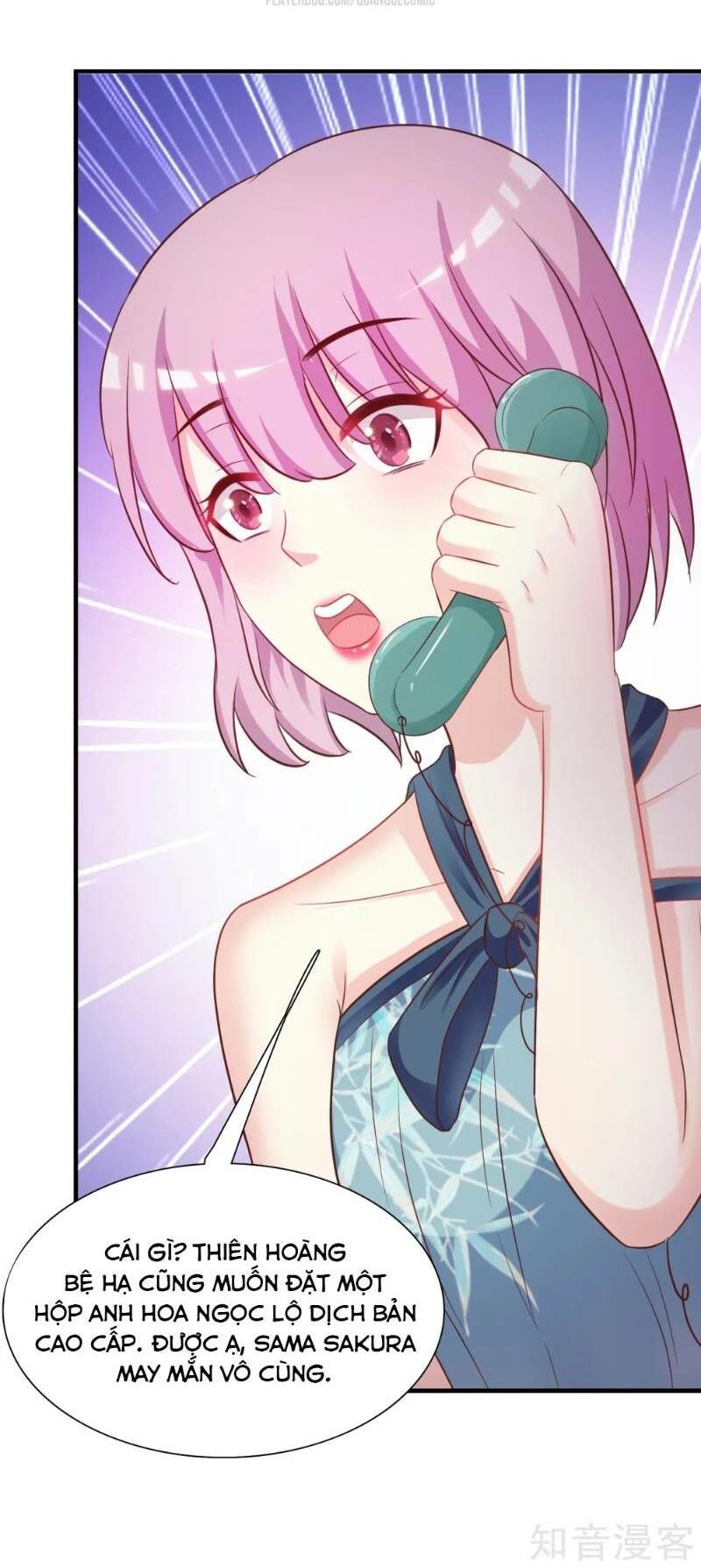 đọc truyện Tối Cường Vận Đào Hoa Chương 63 ảnh 11 tại Thiên Thai Truyện