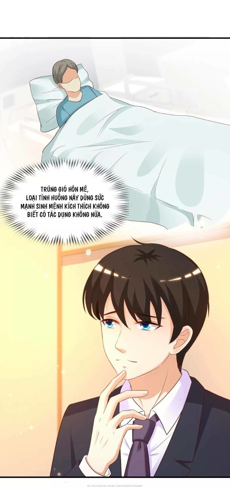 đọc truyện Tối Cường Vận Đào Hoa Chương 64 ảnh 13 tại Thiên Thai Truyện