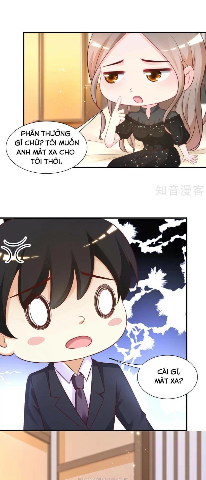 đọc truyện Tối Cường Vận Đào Hoa Chương 66 ảnh 12 tại Thiên Thai Truyện