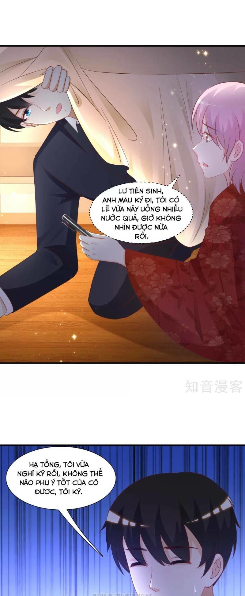 đọc truyện Tối Cường Vận Đào Hoa Chương 66 ảnh 6 tại Thiên Thai Truyện