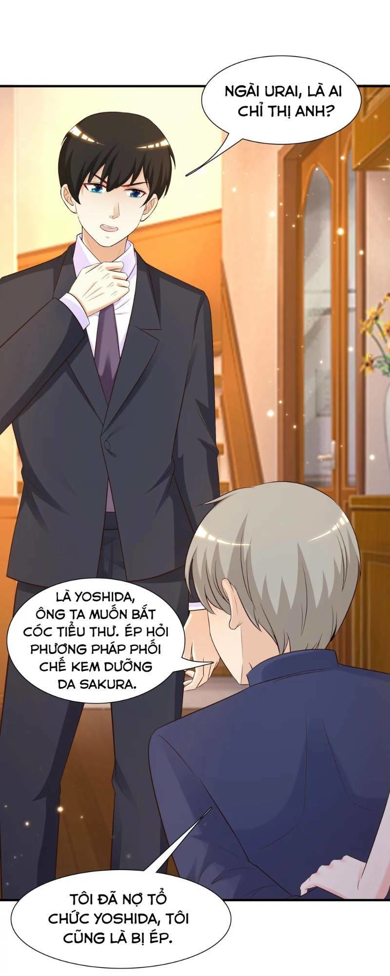 đọc truyện Tối Cường Vận Đào Hoa Chương 68 ảnh 28 tại Thiên Thai Truyện