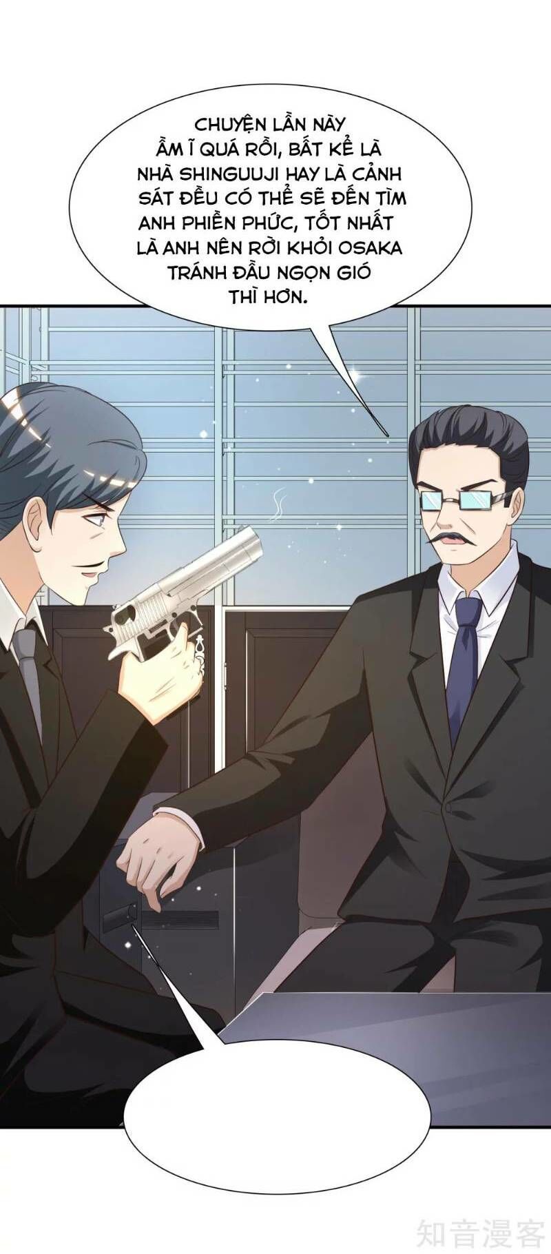 đọc truyện Tối Cường Vận Đào Hoa Chương 69 ảnh 16 tại Thiên Thai Truyện