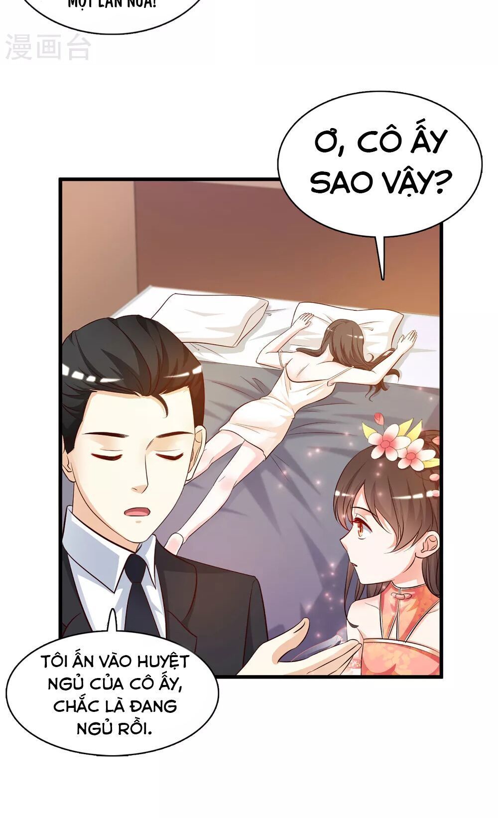 đọc truyện Tối Cường Vận Đào Hoa Chương 7 ảnh 20 tại Thiên Thai Truyện