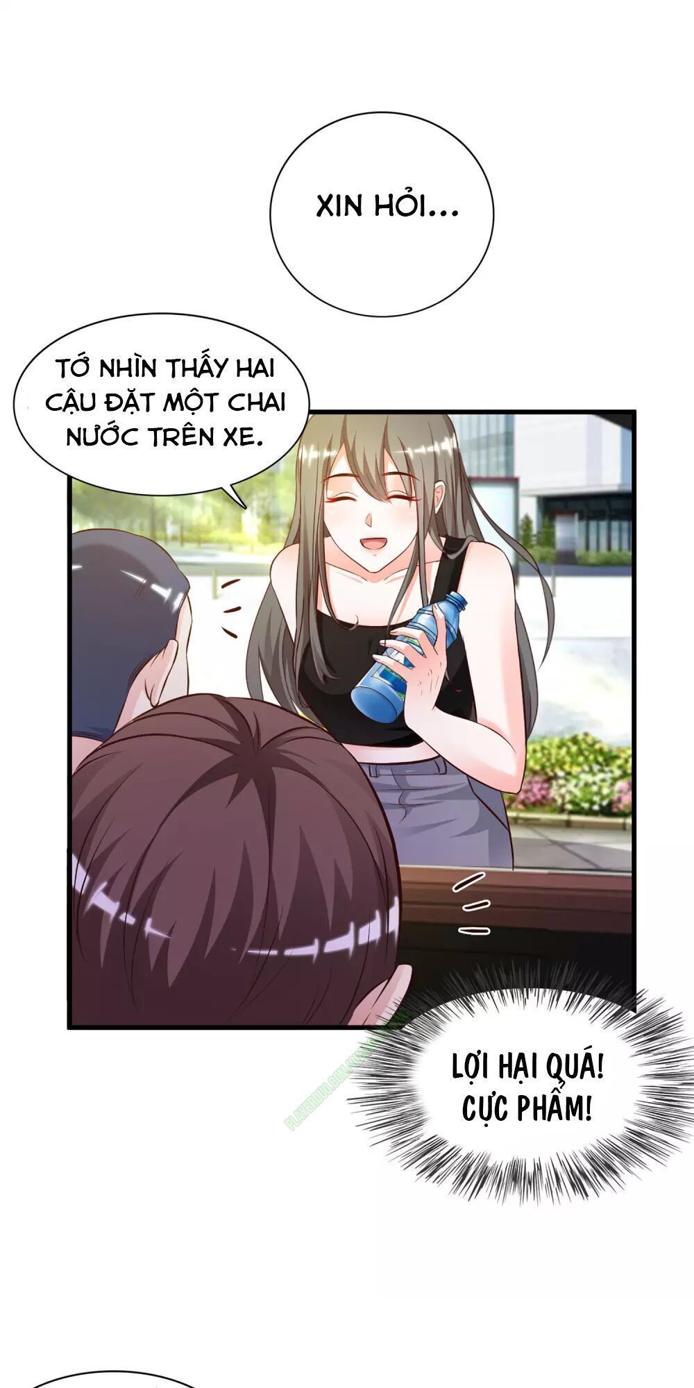 đọc truyện Tối Cường Vận Đào Hoa Chương 7 ảnh 23 tại Thiên Thai Truyện