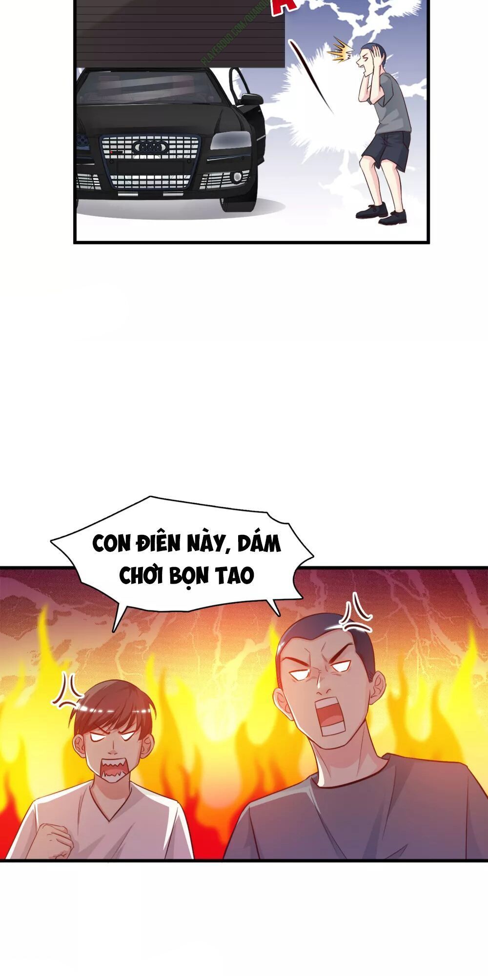 đọc truyện Tối Cường Vận Đào Hoa Chương 7 ảnh 28 tại Thiên Thai Truyện